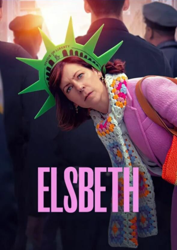 Элсбет - постер сериала